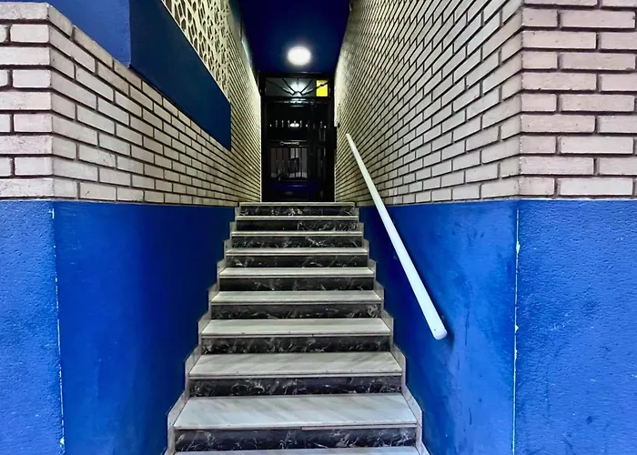 Apartment Spacious 3 Bedroom Renovated 500 M From The Beaches Torrevieja